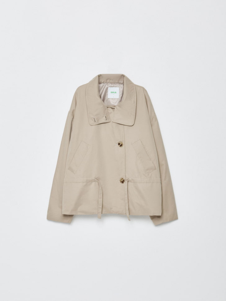 Парка c водоотталкивающей пропиткой 4999₽