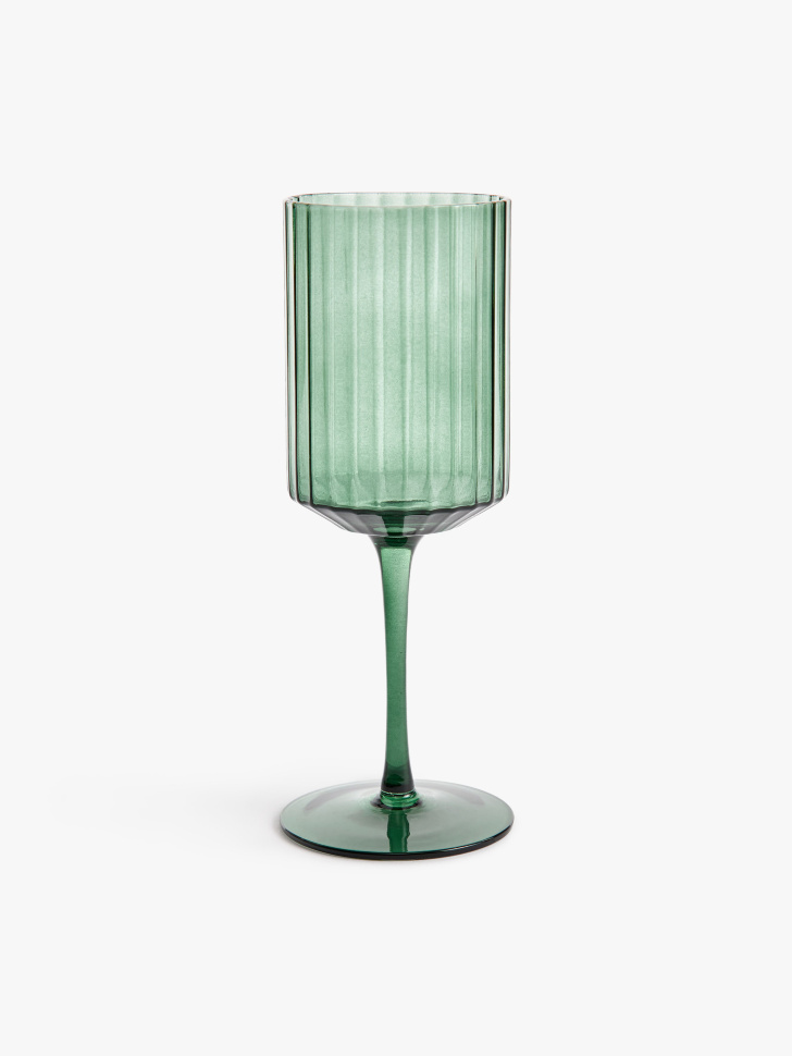 

Бокал из стекла с рельефным узором, SL6801226925