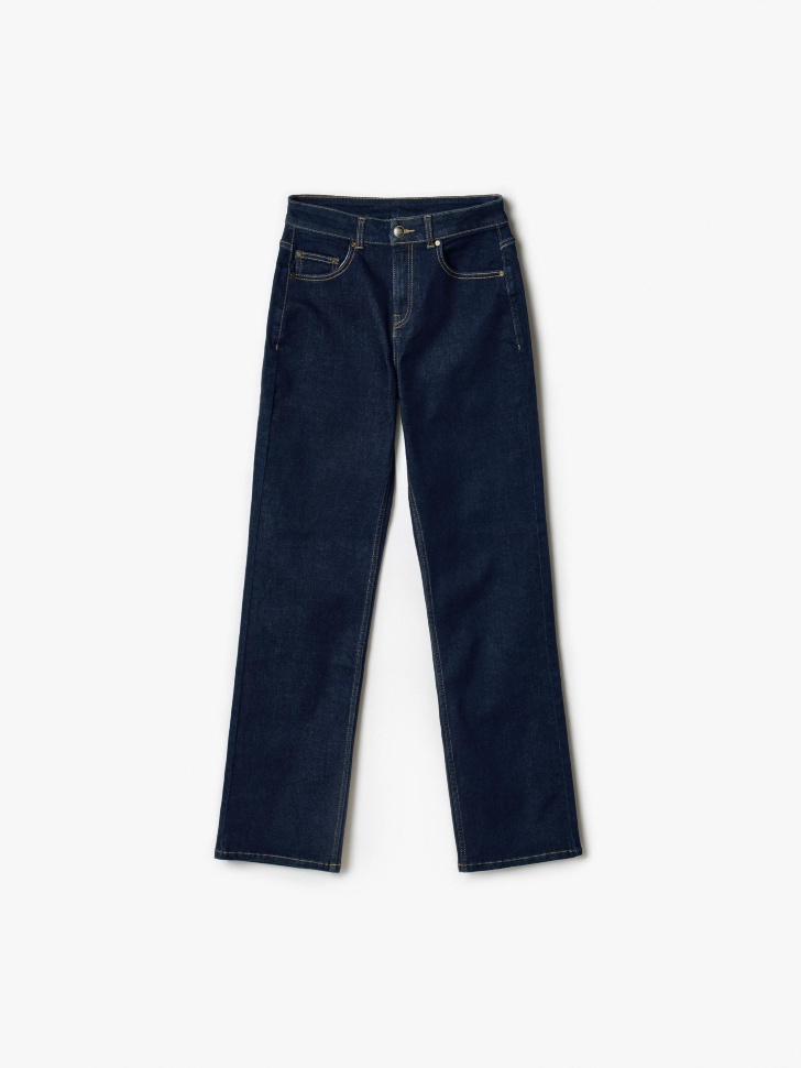 джинсы прямые с низкой посадкой из линейки  young 4610517607898 фотография