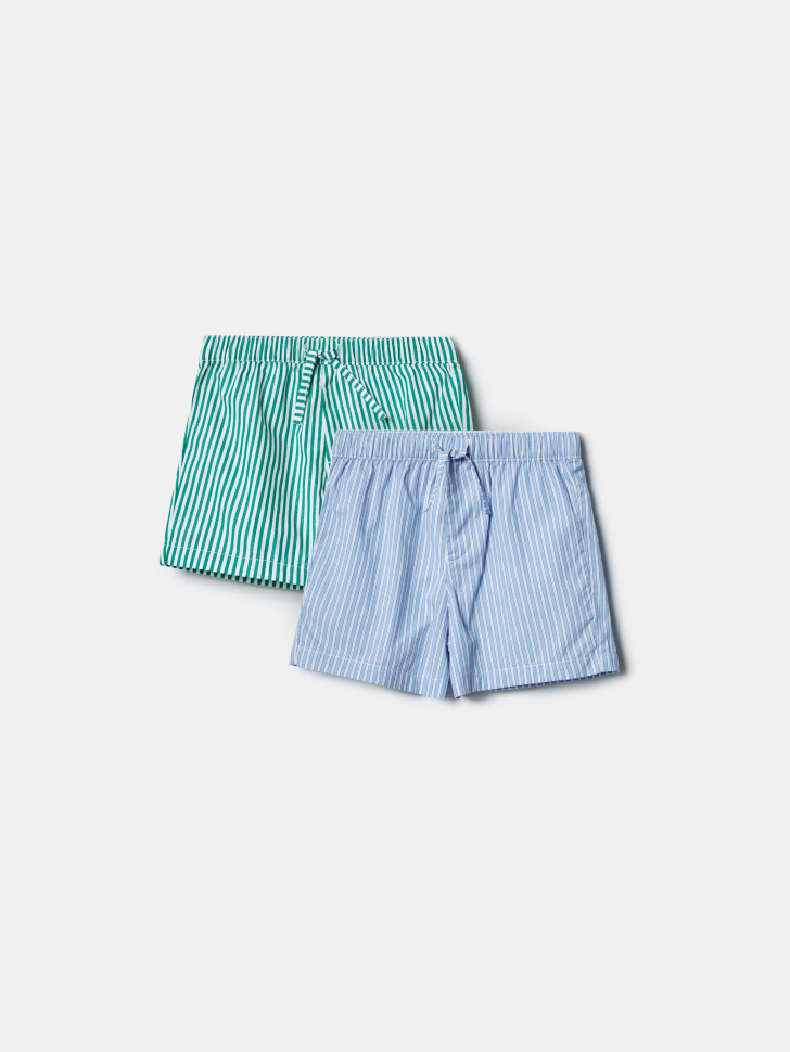 набор из 2 домашних шорт для мальчиков 4610517960443 фотография