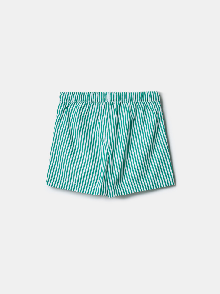 набор из 2 домашних шорт для мальчиков из россии вид сбоку