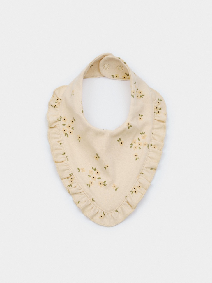 набор из 2 нагрудников для малышей по цене 599 руб вид справа