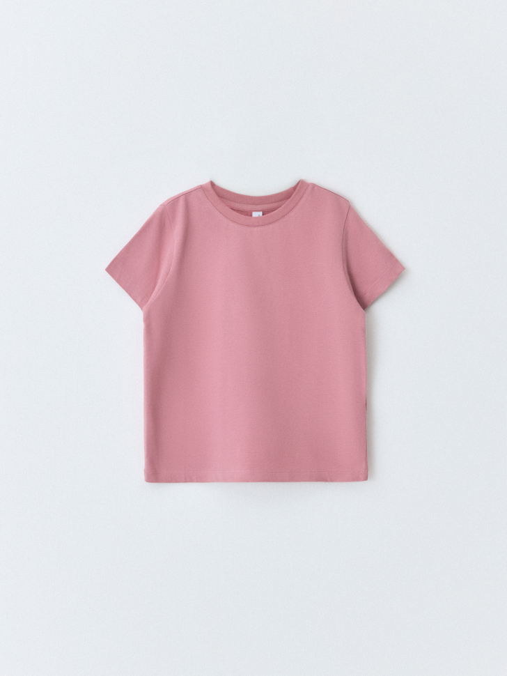 

Базовая футболка для девочек