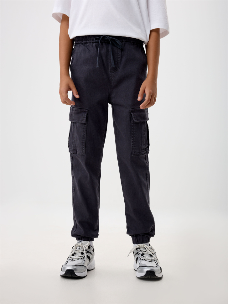 

Джинсы Jogger fit для мальчиков