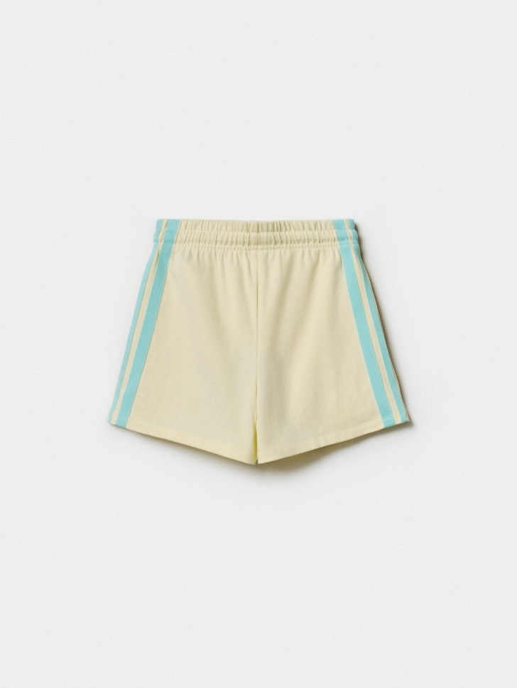 шорты для девочек от бренда sela вид слева