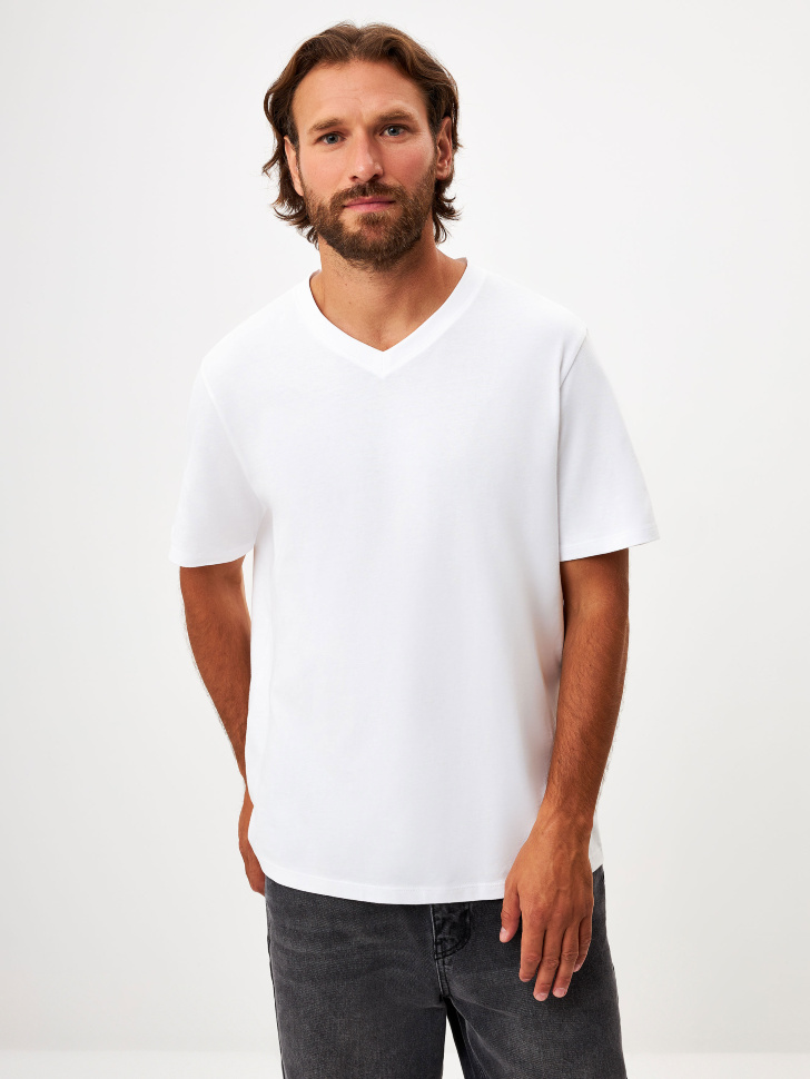 Футболка MARK REGULAR FIT базовая
