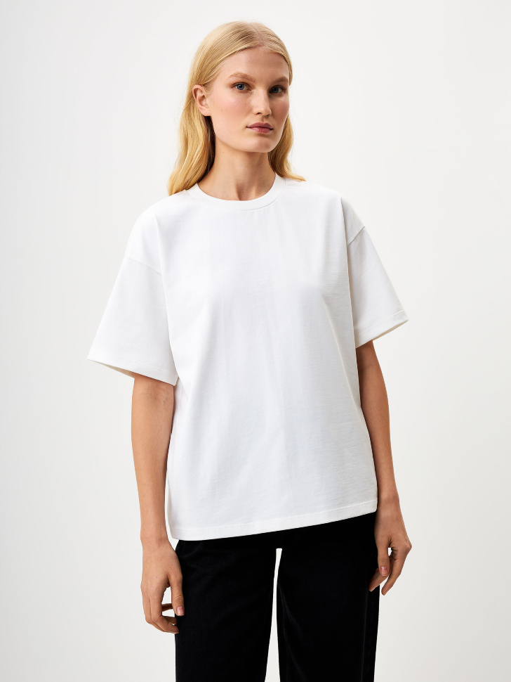 

Футболка KATE OVERSIZE FIT