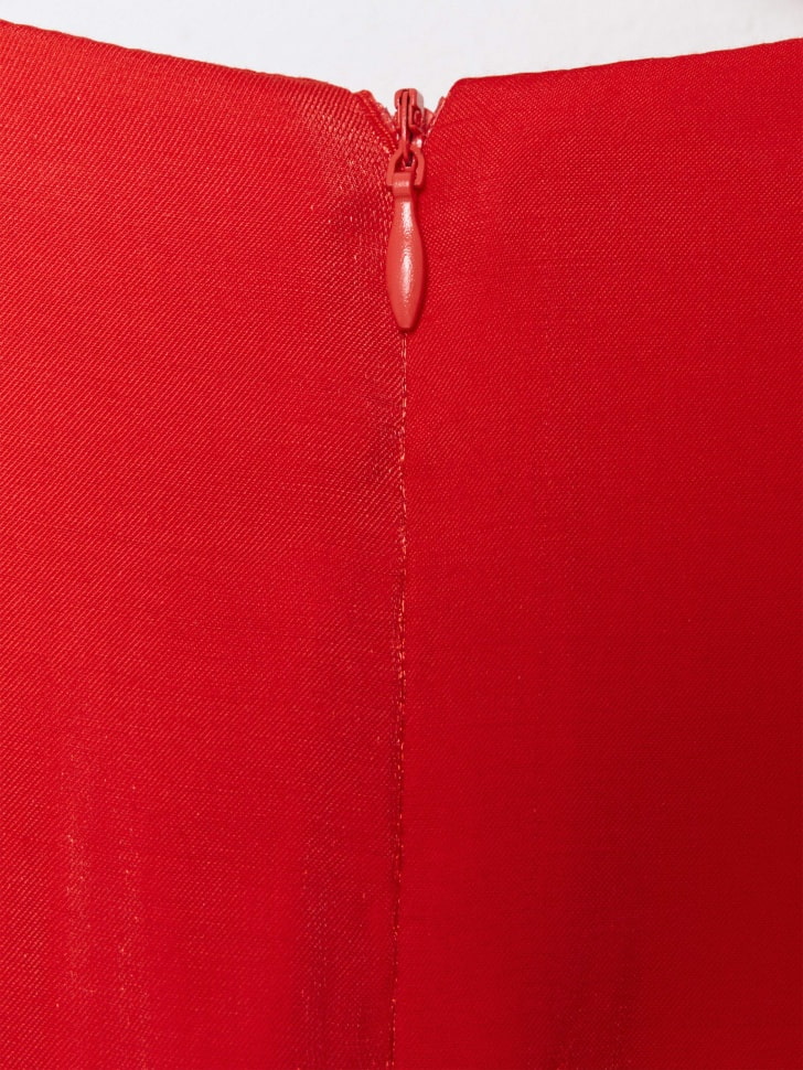 бархатное платье с юбкой-баллон для девочек 4680798667256 с промокодом