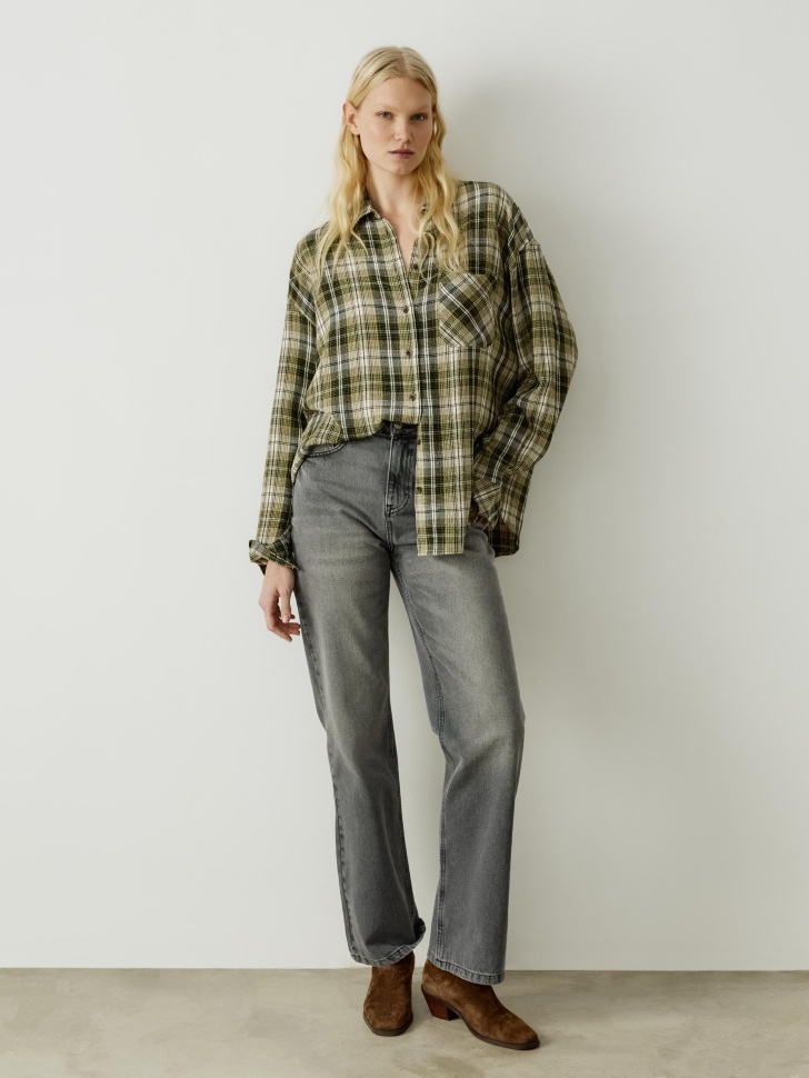 джинсы wide leg tall 4610517560179 фотография