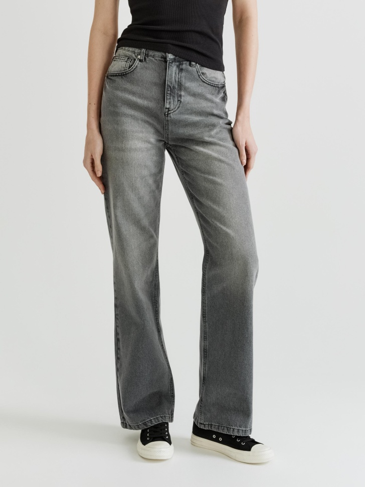 джинсы wide leg tall 4610517560179 по акции