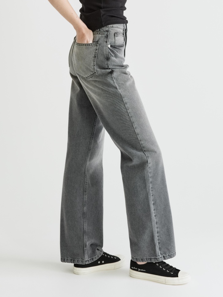 джинсы wide leg tall 4610517560179 с промокодом