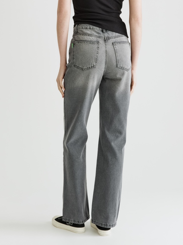 джинсы wide leg tall 4610517560179 купить с доставкой