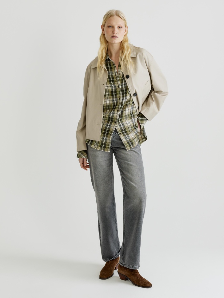 джинсы wide leg tall 4610517560179 по распродаже