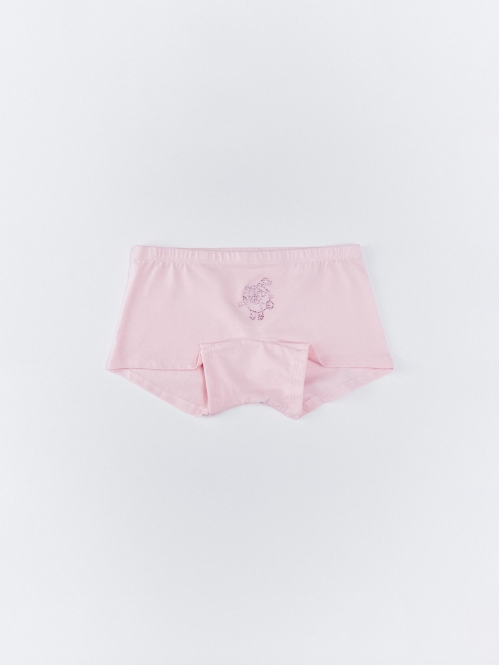 набор из 2 трусов-шортиков для девочек  x смешарики 4610517118738 в интернет магазине