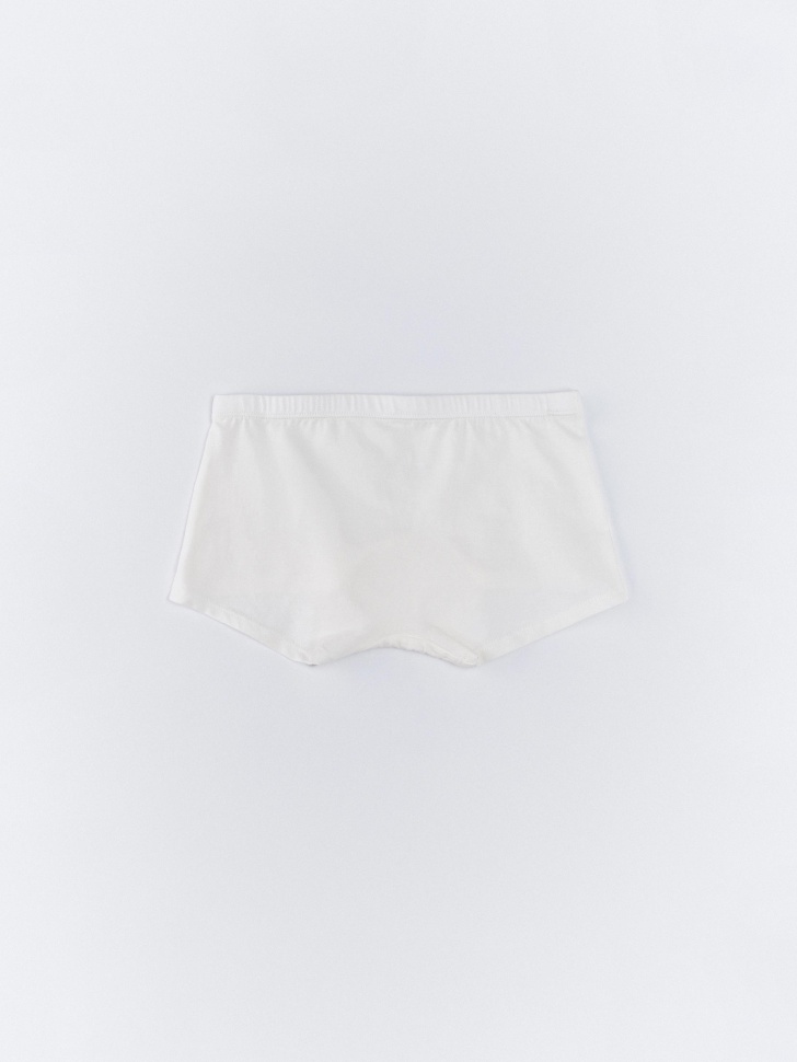 набор из 2 трусов-шортиков для девочек  x смешарики 4610517118738 с промокодом