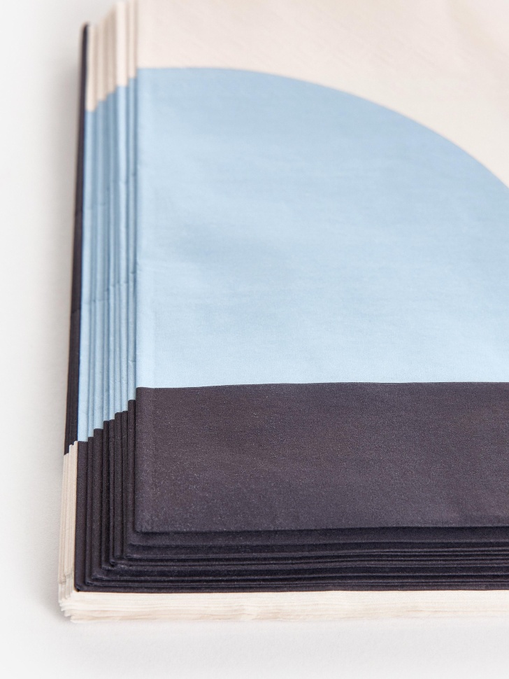 набор бумажных салфеток, 20 шт. от бренда sela вид слева