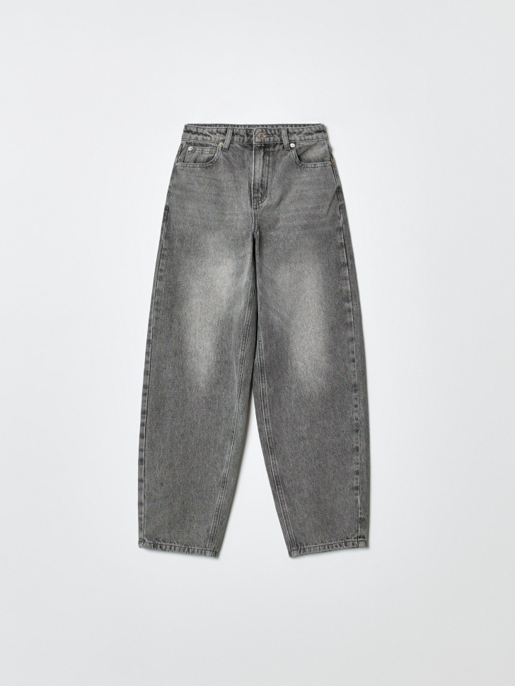 джинсы baggy для мальчиков 4610517125439 фотография