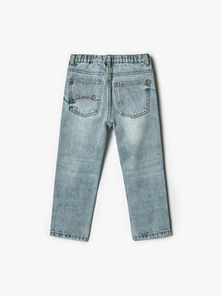 джинсы relaxed fit для мальчиков по цене 1299 руб вид справа