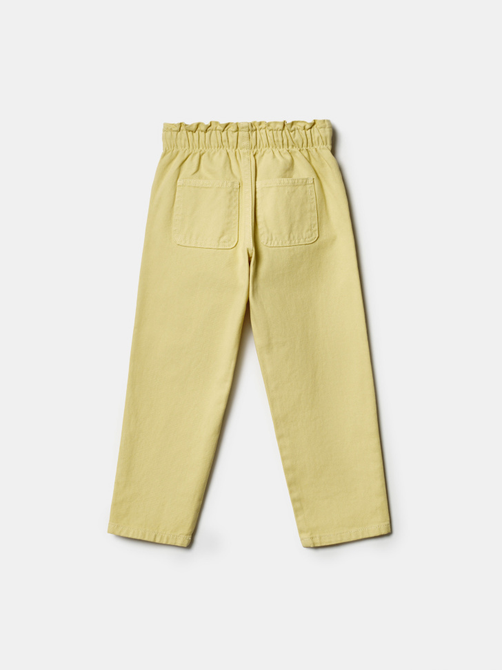 джинсы на резинке для девочек по цене 1999 руб вид справа