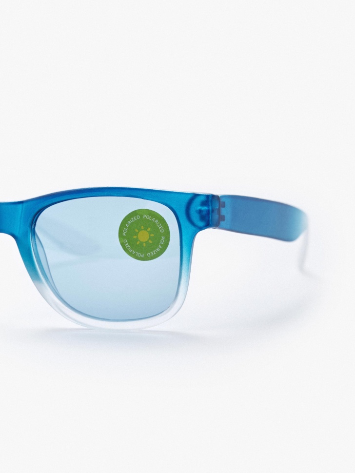 солнцезащитные очки для мальчиков по цене 799 руб вид справа