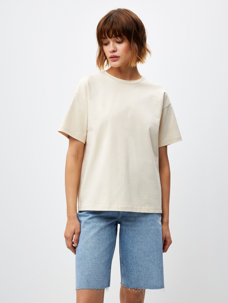 

Футболка KATE OVERSIZE FIT