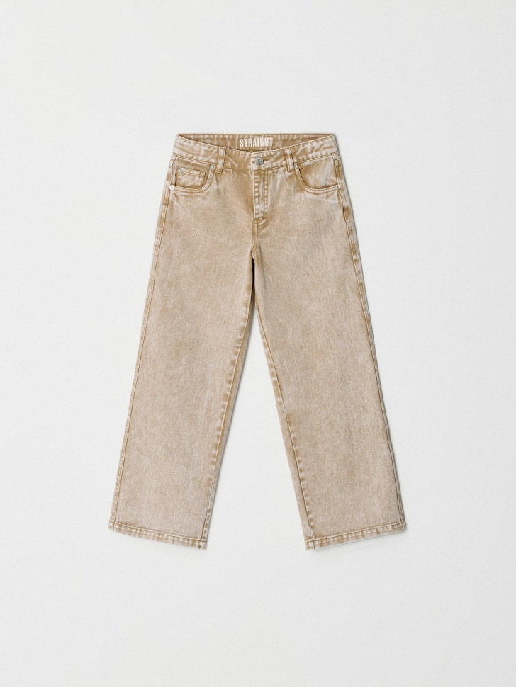 

Джинсы Straight Fit для девочек