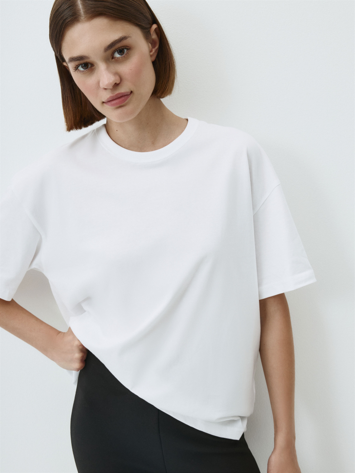 Футболка MIRA OVERSIZE FIT