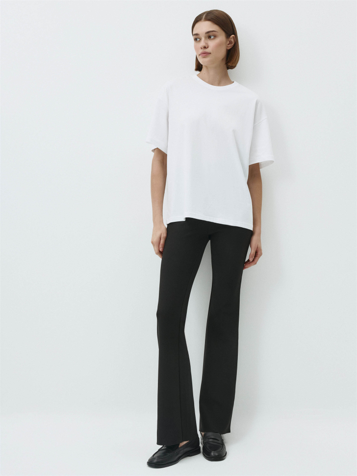 Футболка MIRA OVERSIZE FIT. Фото №2