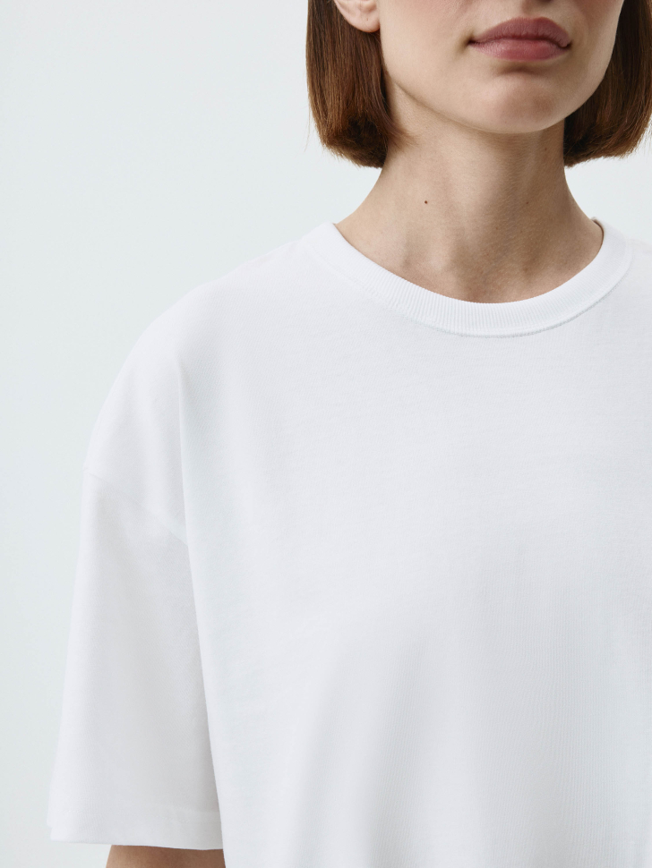 Футболка MIRA OVERSIZE FIT. Фото №3