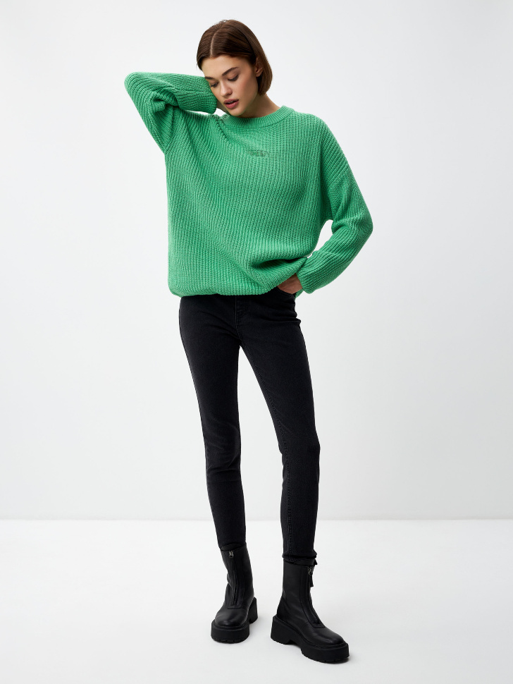 

Джинсы 495 SKINNY FIT