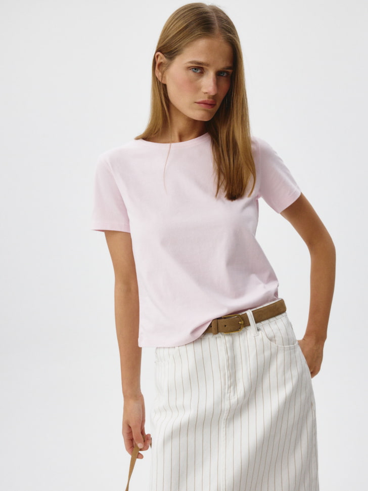 

Футболка EVA SLIM FIT