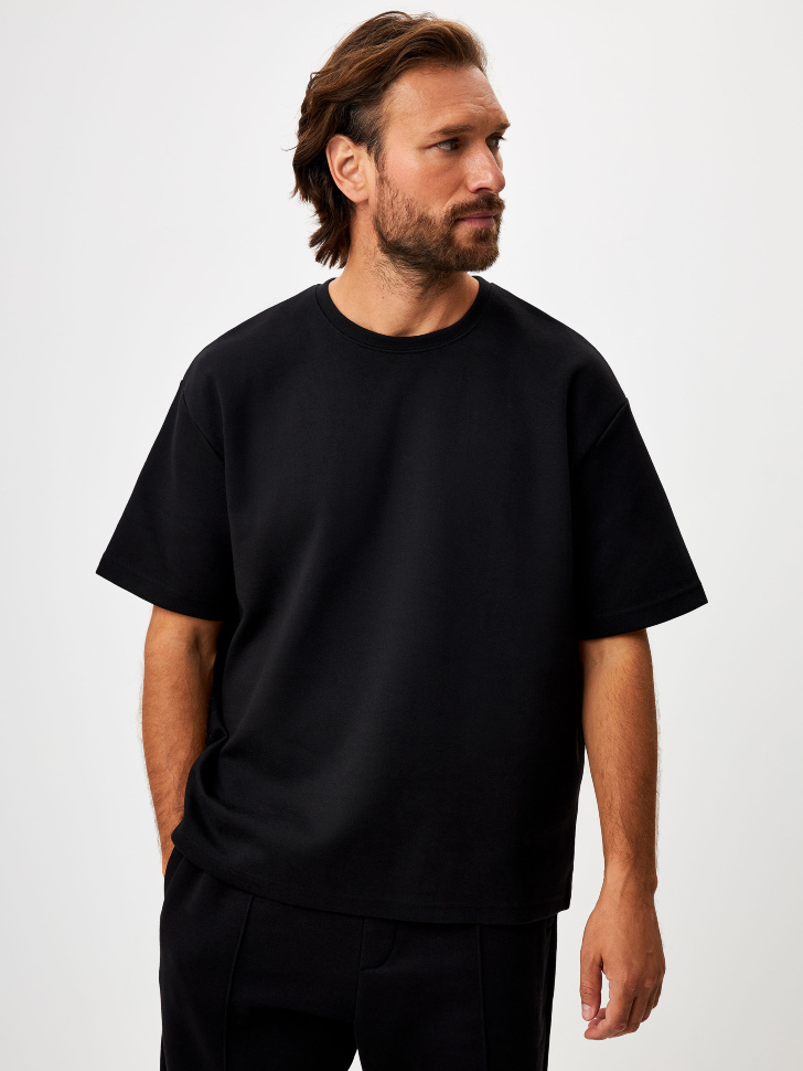 

Футболка PETER REGULAR FIT базовая