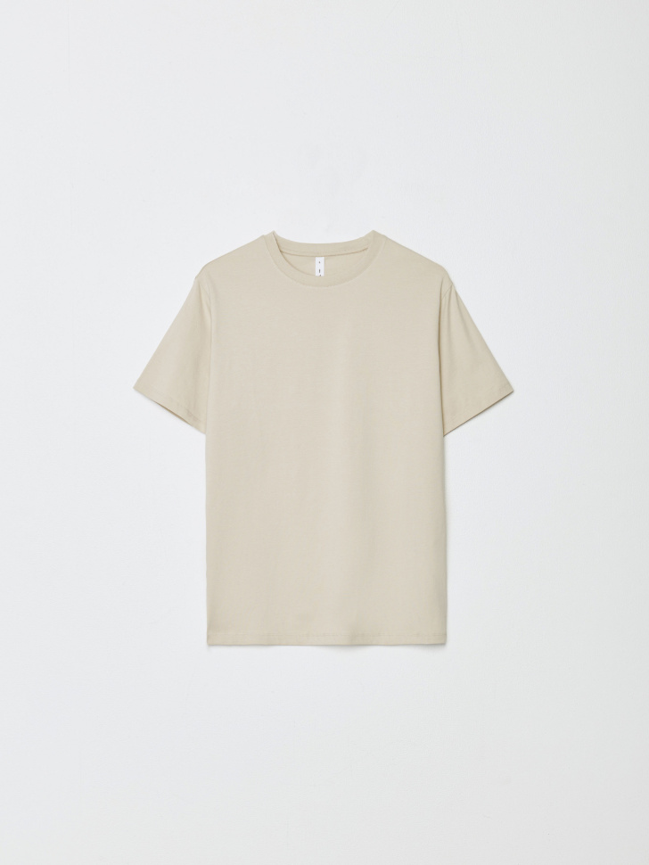 футболка adam slim fit базовая 4610517253118 фотография