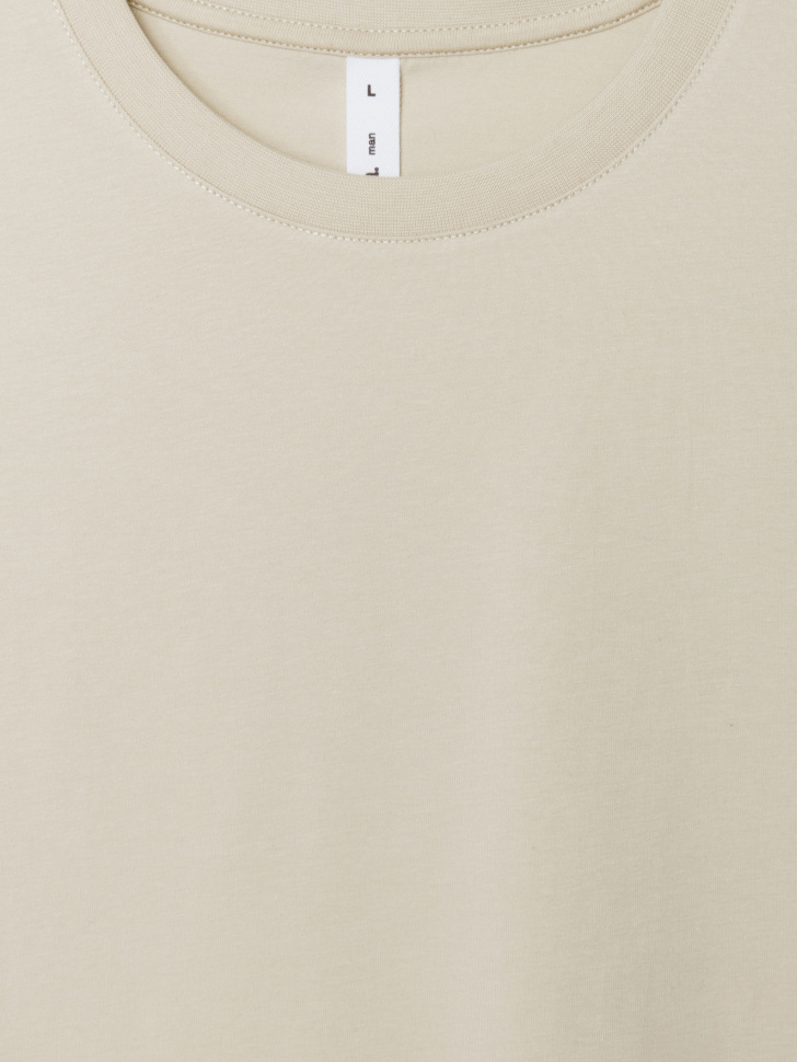 футболка adam slim fit базовая 4610517253118 по акции