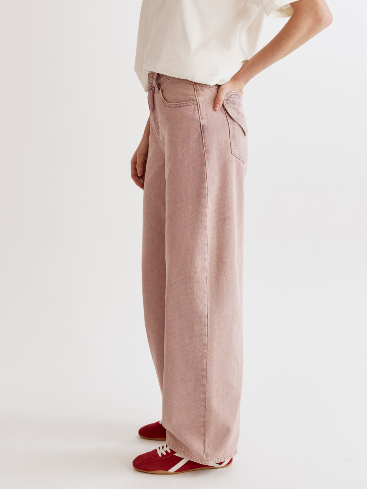 джинсы balloon по цене 4999 руб вид справа