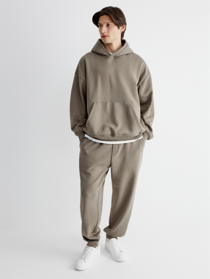 базовые джоггеры из футера 4610517510853 фотография