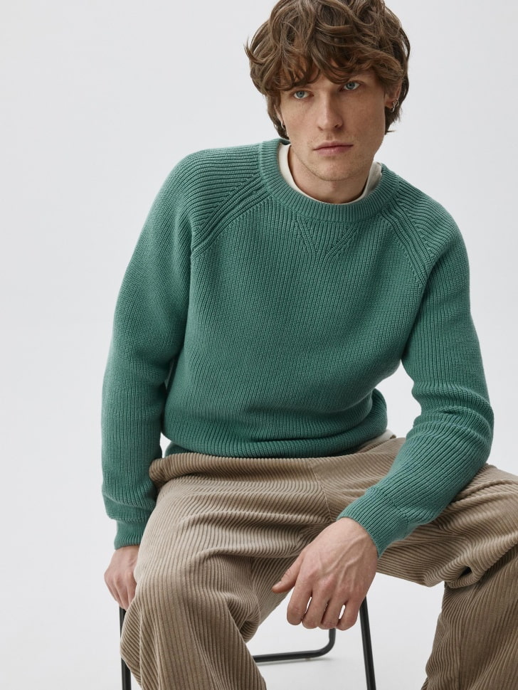 

Джемпер Regular Fit