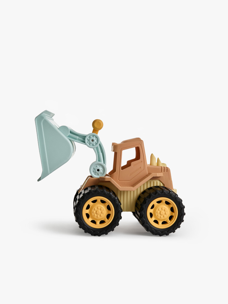 

Игрушка для песочницы «Бульдозер» для детей, SL6804224412