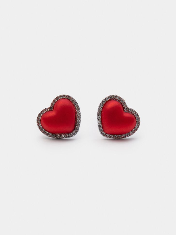 Серьги клипсы для девочек