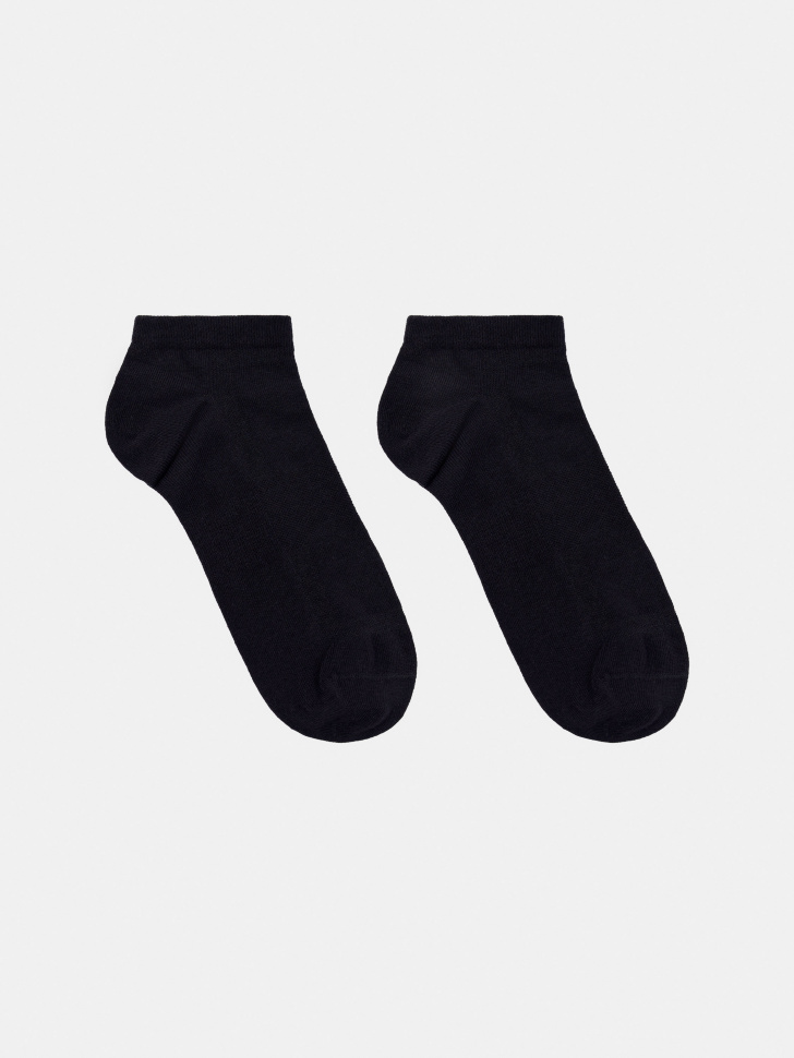 Набор носков Sela, черный, арт. 54417