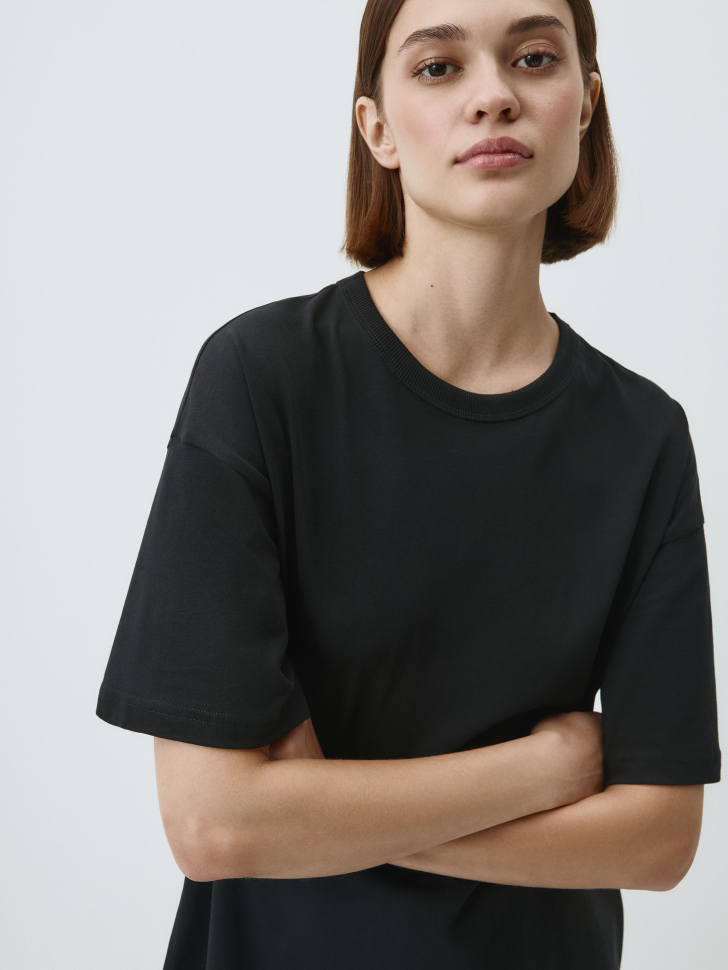 Футболка MIRA OVERSIZE FIT