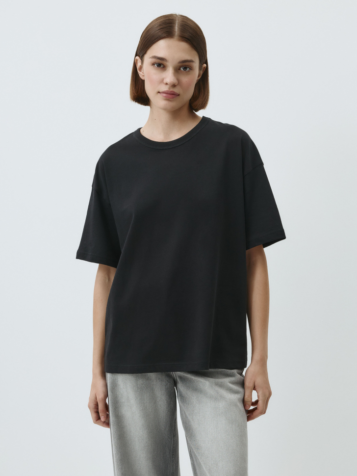 Футболка MIRA OVERSIZE FIT. Фото №3