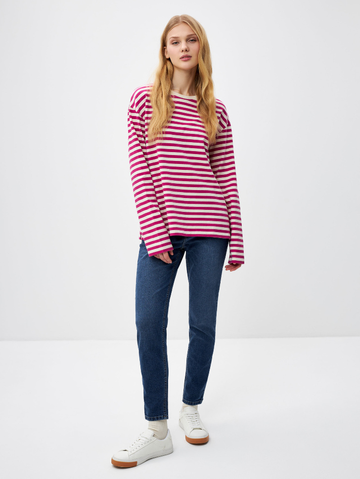 Джинсы 495 SKINNY FIT
