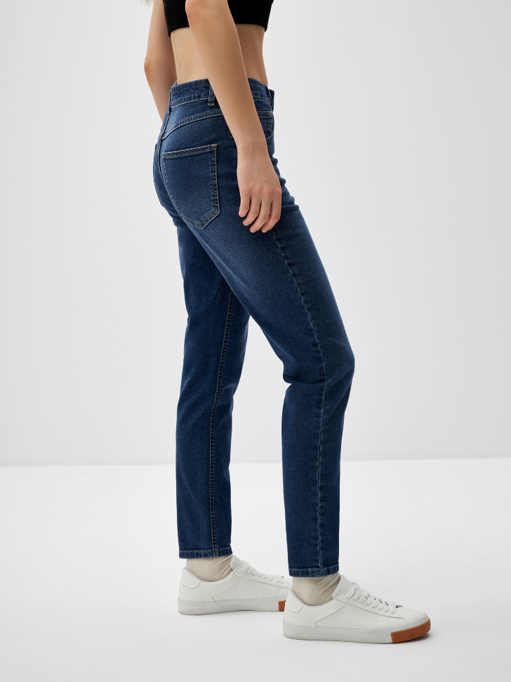 Джинсы 495 SKINNY FIT. Фото №4