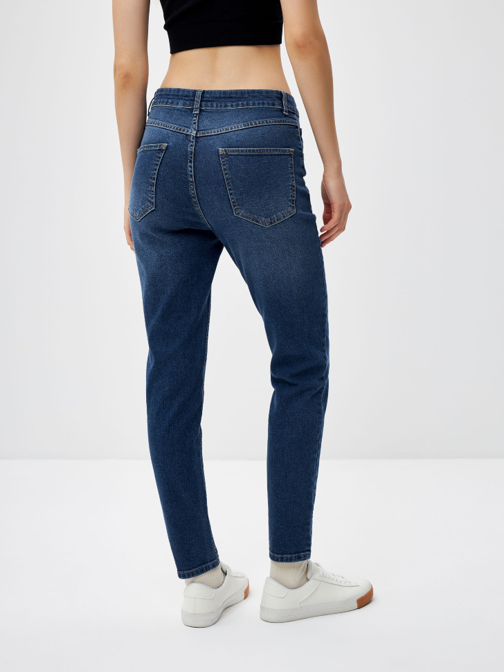 Джинсы 495 SKINNY FIT. Фото №5