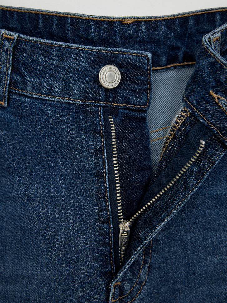 Джинсы 495 SKINNY FIT. Фото №9