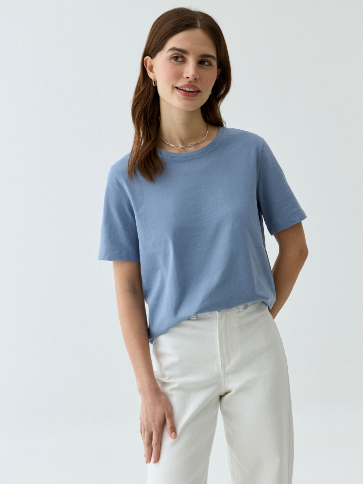 

Футболка MARY REGULAR FIT