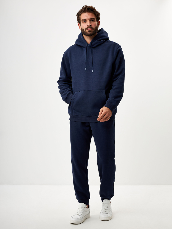 

Джоггеры REGULAR FIT из футера