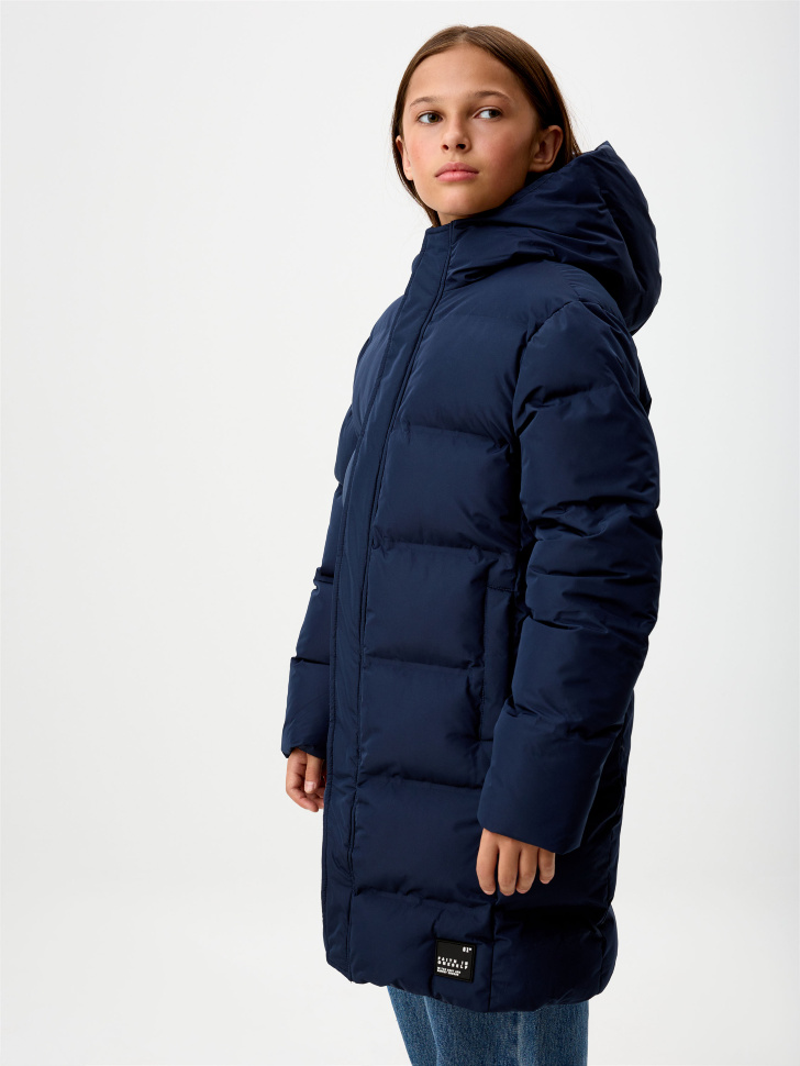 

Зимний стеганый пуховик для мальчиков, 3810071163