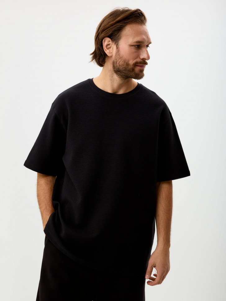 

Футболка OVERSIZE FIT базовая